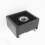 2Pcs Flash Hot Shoe Mount Adapter for Studio Light Stand Tripod 7