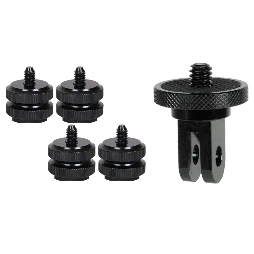 Camera Mount Adapter For Ecosystem - Â¼-20 Conversion 4854112156225