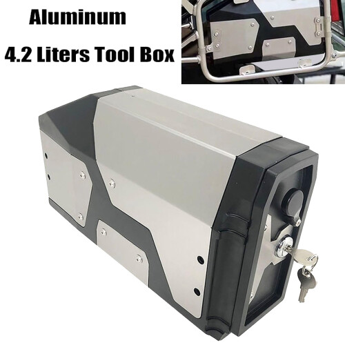 Toolbox Storage Box Motorcycle Accessories for 1