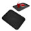 2pcs Food Tray Multifunctional Thickened Slip 12