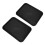 2pcs Food Tray Multifunctional Thickened Slip 9