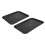 2pcs Food Tray Multifunctional Thickened Slip 3