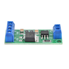 SCR-Modul Thyristor Steuerung Trigger-Schalter DC Steuerung AC 220V Optokoppler Isolierung YYAC‑2