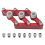 Self Centering Dowelling Jig Woodworking Hole Drill Guide 11