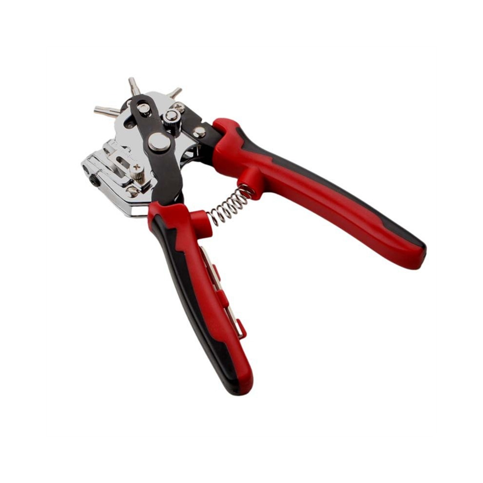 Heavy Belt Punch Pliers For Leather, Leather Puncher Hole 4852447507347