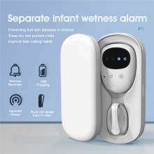 Wireless Bedwetting Alarm Best Bed Wetting Enuresis Nocturnal