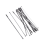 36Pcs Scroll Saw Blades with Pin 15/18/24 Teeth Cut 5