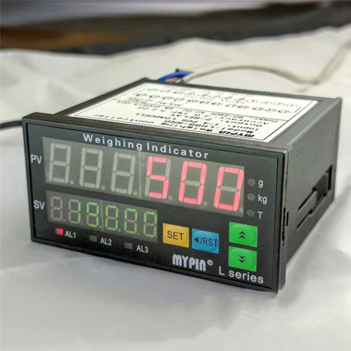 LH86-IRRD Digital Weighing Controller Meter 2