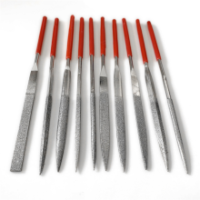 10Pcs Diameter 4Mm Diamond File Grinding Orthopedic Set