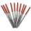 10Pcs Diameter 4Mm Diamond File Grinding Orthopedic Set 3