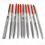 10Pcs Diameter 4Mm Diamond File Grinding Orthopedic Set 2