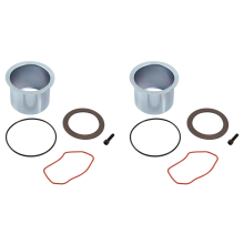 K-0650 Compression Ring Kit for Black and Cable