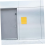 1Pcs Mailbox with Lock Wall Hanging Key Box 3