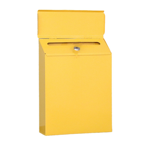 1Pcs Mailbox with Lock Wall Hanging Key Box 1