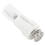 Toilet Seat Hinges Screws WC Hole Fixing Easy Installation 2 Pack 3