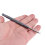 2 Pack Metal Watch Hand Remover Tools Levers with Flat Blade 9