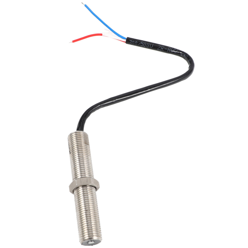 Msp675 Magnetic Pickup Mpu Generator Speed Sensor For Set 4852447511412