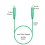 6PCS Magnetic Test Leads Silicone Soft Flexible Jumper Wires 3