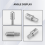 Diamond for RC-3 Hardness Test Tester Testing Tool 9