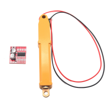 Cylinder N20 Electric Pen Push Rod Excavator Dump Truck Model