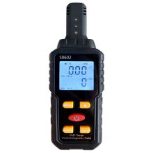 Digital Electromagnetic Field Radiation Detector Tester Emf Meter