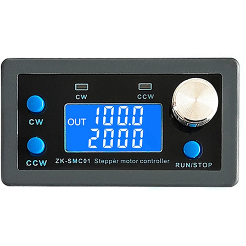 Driver and Controller Reverse Pulse Speed Control Board Programmable