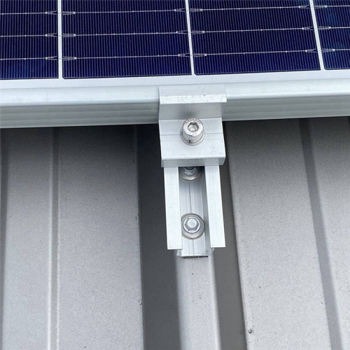 8 Pieces 35Mm Solar Panel Bracket Are Adjustable, Mounting 2