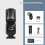 For Z2 PRO 2.4G TTL Round Head Flash Speedlite for 7