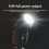 For Z2 PRO 2.4G TTL Round Head Flash Speedlite for 9