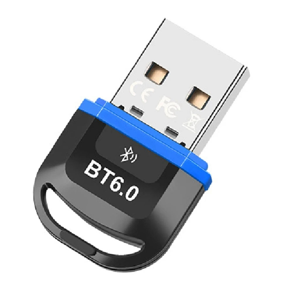Photos - FM Transmitter USB Bluetooth 6.0 Adapter