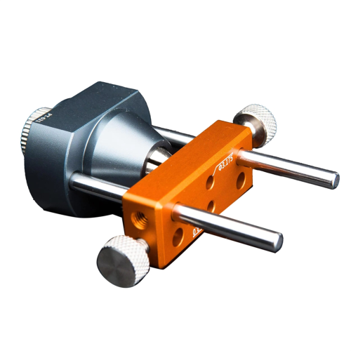 Round Glue Stick Center Hole Saw Model Making Tools Locator
