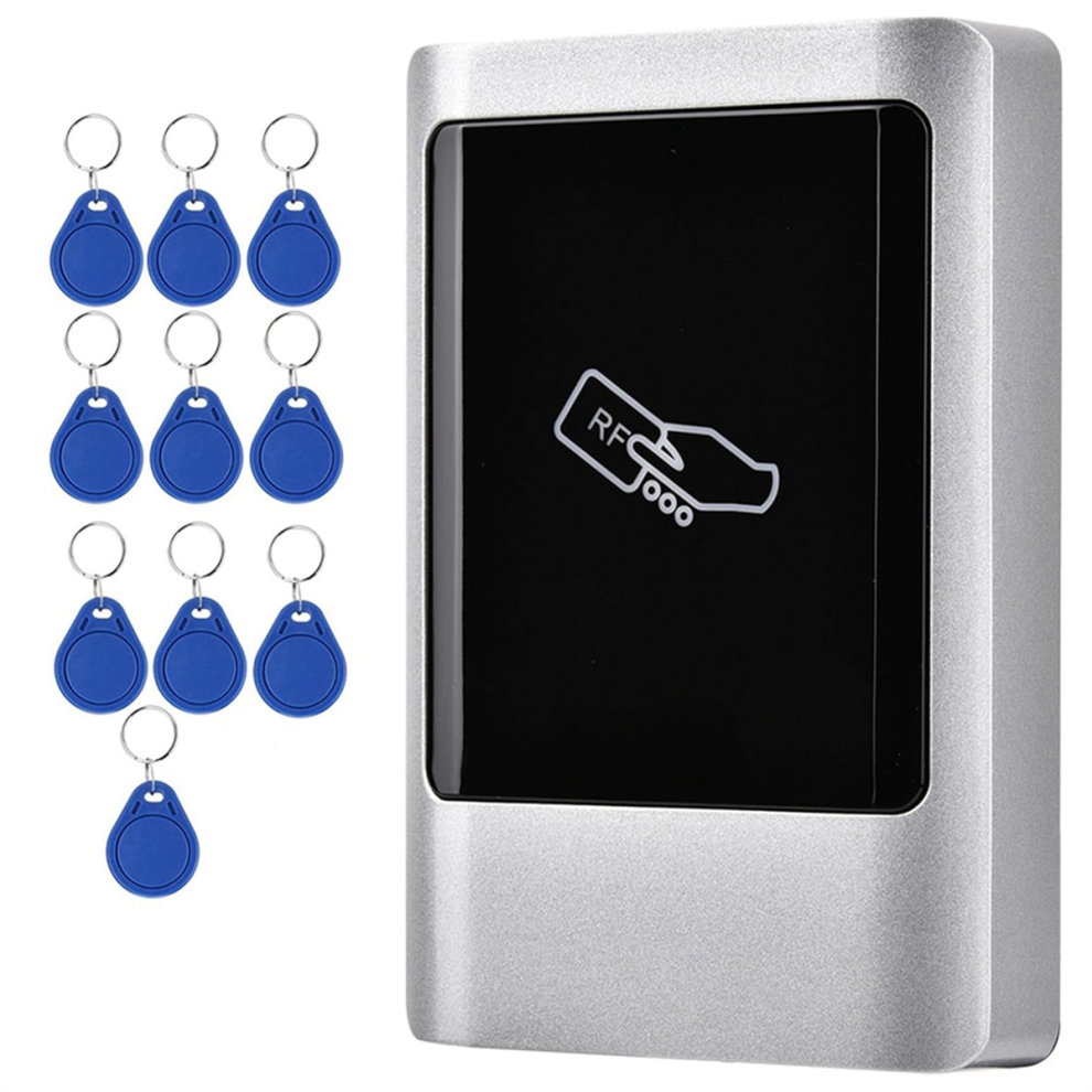 Waterproof Reader Id Outdoor Door Access Management - Convenient 4852447512419