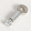 12Pcs DIY Leather Located Needles Tools,Position Edges Lock 7