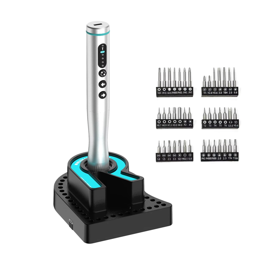 Ed4s Electric Screwdriver Set 42 Bits 4-Speed 4852447512174
