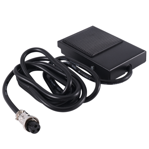 3 Pins Foot Pedal Power Controller Switch Hands-Free (3 Pins) 2