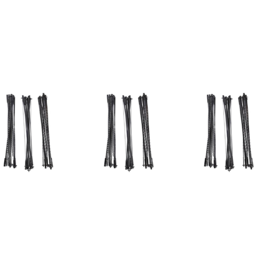 36Pcs Scroll Saw Blades with Pin 15/18/24 Teeth Cut 1