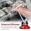 Adjustment Handheld Stabilizer Tool Model Assembly Adjustable Damping 8