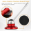 Adjustment Handheld Stabilizer Tool Model Assembly Adjustable Damping 10
