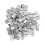 120x Aluminum Crimping Loop Sleeve for 2mm Diameter Wire Rope 5
