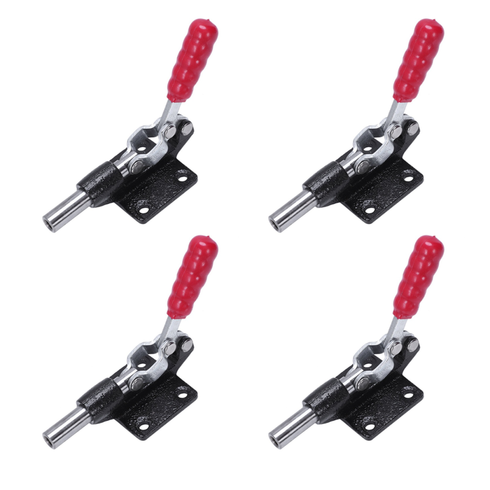 32Mm Plunger Stroke Metal Push Pull Toggle Clamp 227Kg 500 Lbs 4852447509242