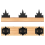Fence Wall Spikes Security Anti-Intrusion 5