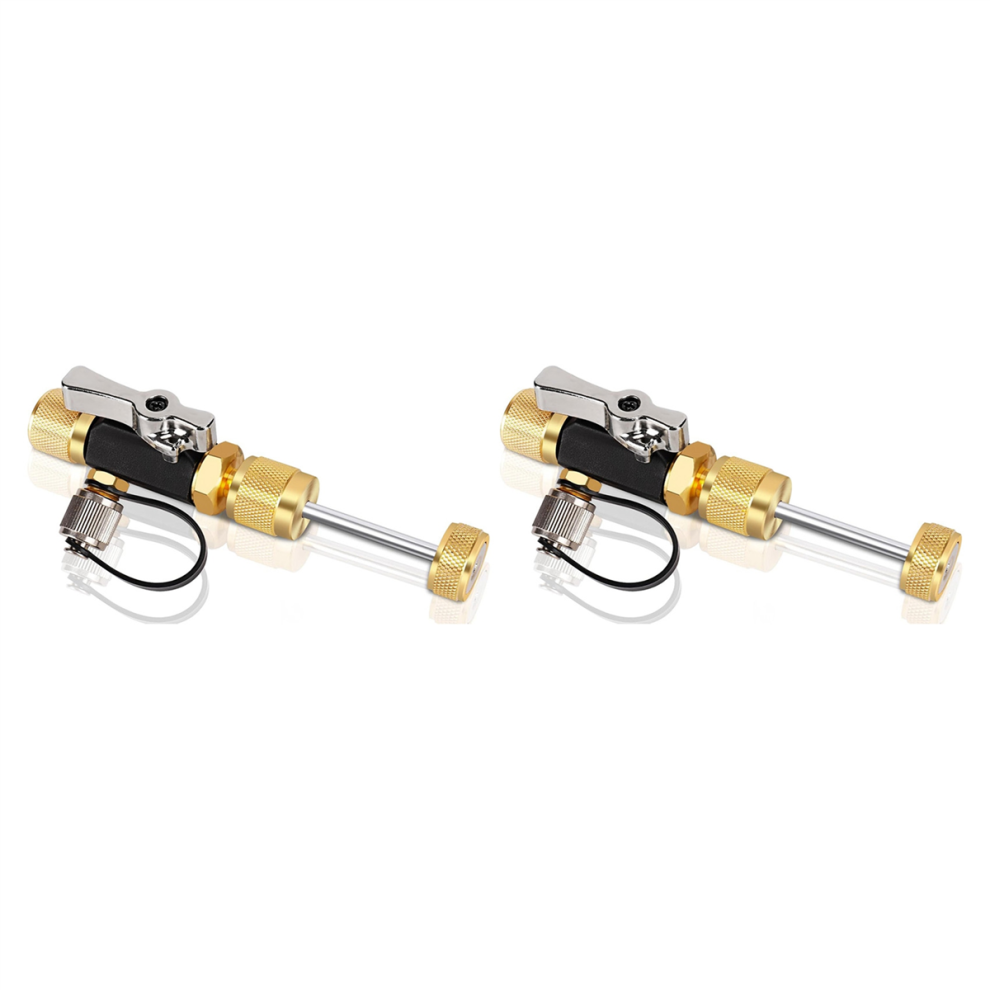 Hvac Valve Core Removal Tool For Refrigerants 4852447512792