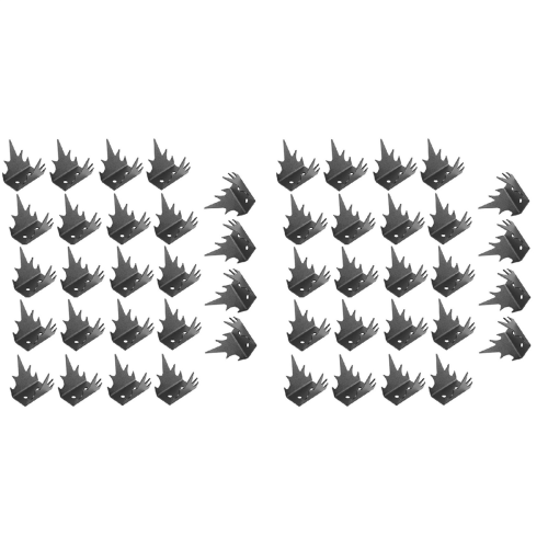 Fence Wall Spikes Security Anti-Intrusion 1