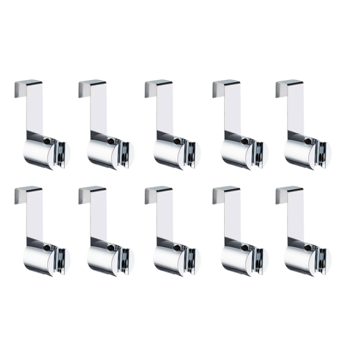 10PCS Sprayer Holder with Toilet Hanging Bracket Attachment