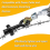 2PCS Barbed Wire Fence Stretcher & Tighten Tool 6