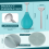 2pcs Wet Felting Tool Set Include Ball Sprinkler and 3
