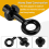 2PCS Barbed Wire Fence Stretcher & Tighten Tool 7