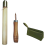 Knapping Tools Kit Obsidian Crafting Tool, Crystal Stone Age Toolkit 1
