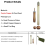 Knapping Tools Kit Obsidian Crafting Tool, Crystal Stone Age Toolkit 7
