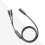 1T2 Transfer Waterproof Cable Thumb Throttle Display for 7